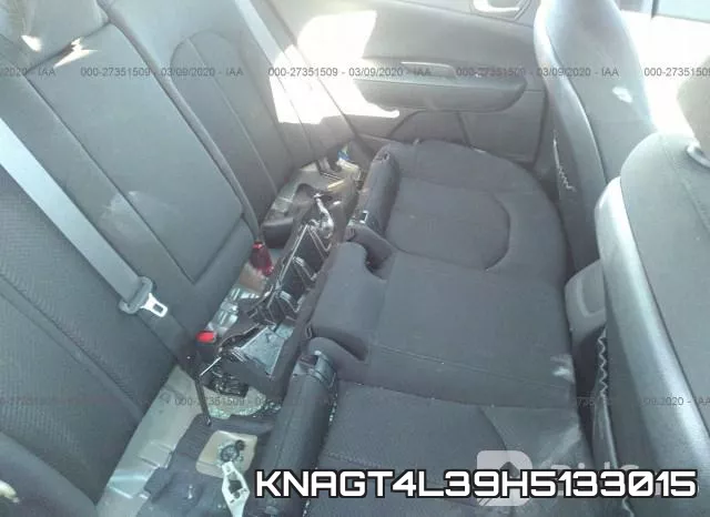KNAGT4L39H5133015 фото 9