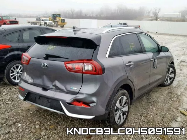KNDCB3LC0H5091591 фото 5
