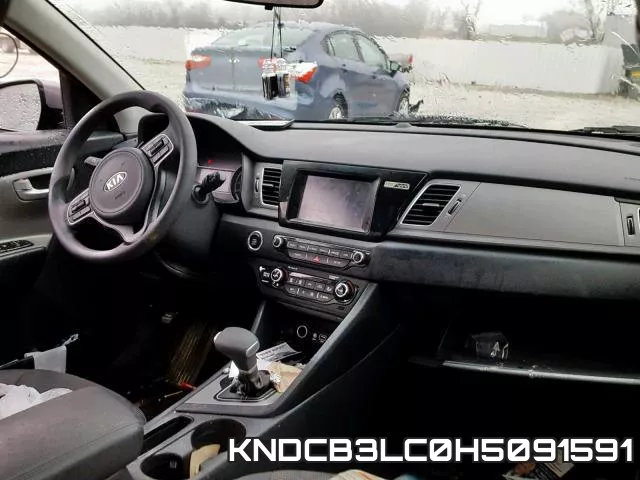 KNDCB3LC0H5091591 фото 6