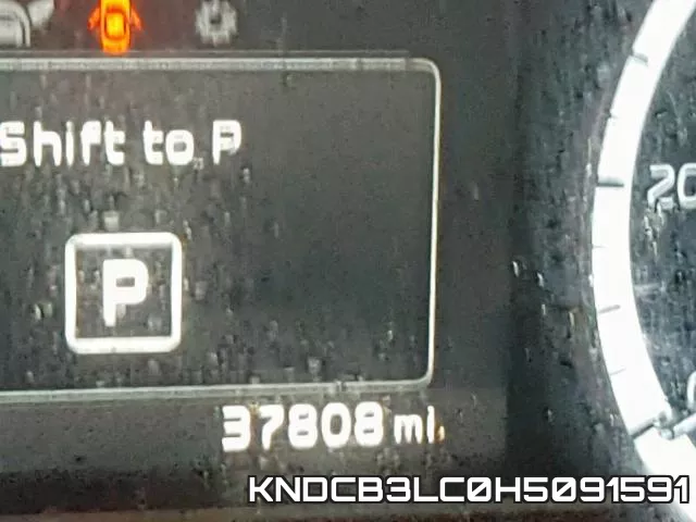 KNDCB3LC0H5091591 фото 9
