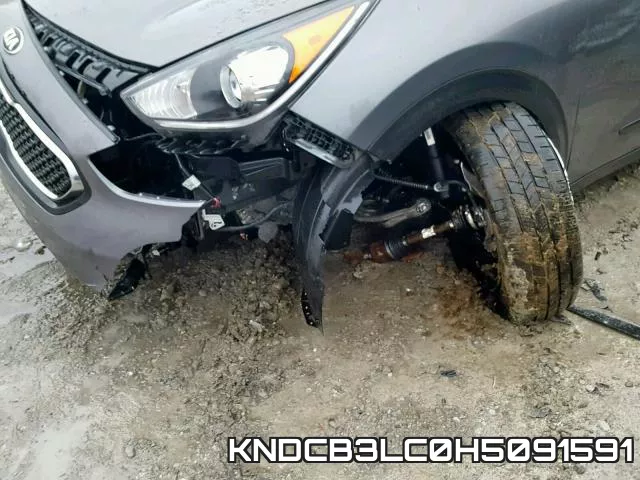 KNDCB3LC0H5091591 фото 10