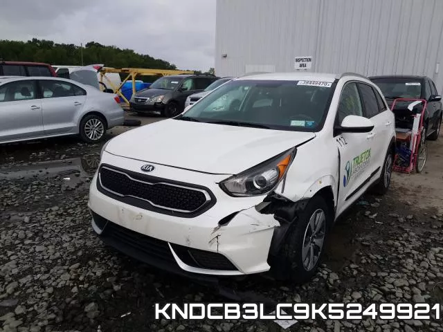 KNDCB3LC9K5249921 фото 3