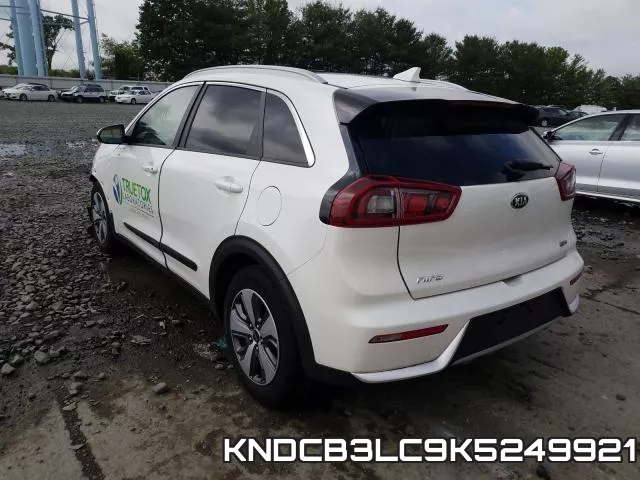KNDCB3LC9K5249921 фото 4