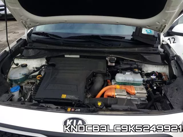 KNDCB3LC9K5249921 фото 8