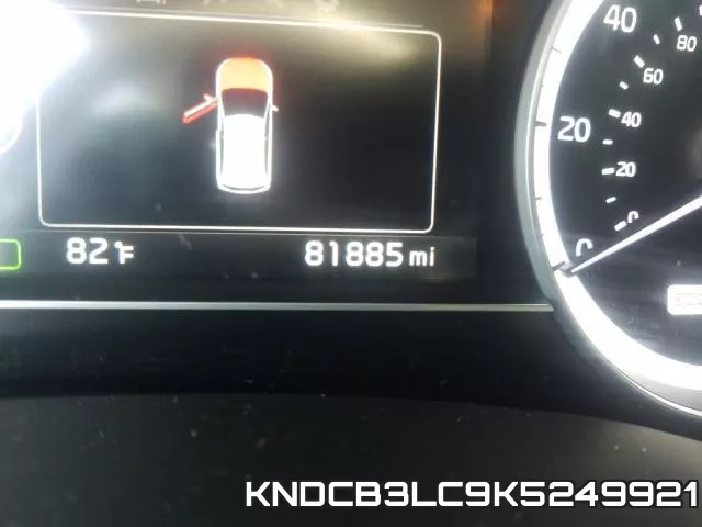 KNDCB3LC9K5249921 фото 9
