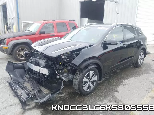 KNDCC3LC6K5303558 фото 3