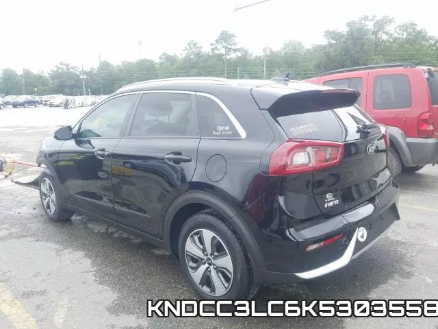 KNDCC3LC6K5303558 фото 4