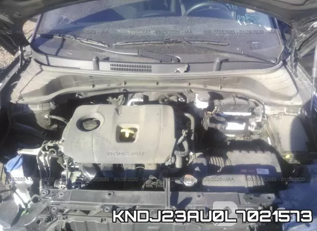 KNDJ23AU0L7021573 фото 2
