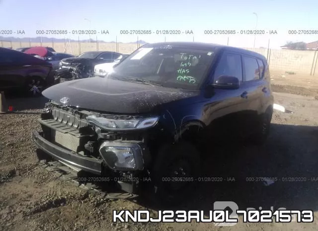 KNDJ23AU0L7021573 фото 3