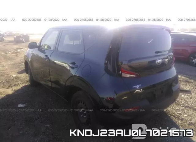 KNDJ23AU0L7021573 фото 4