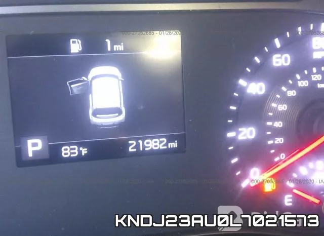 KNDJ23AU0L7021573 фото 8