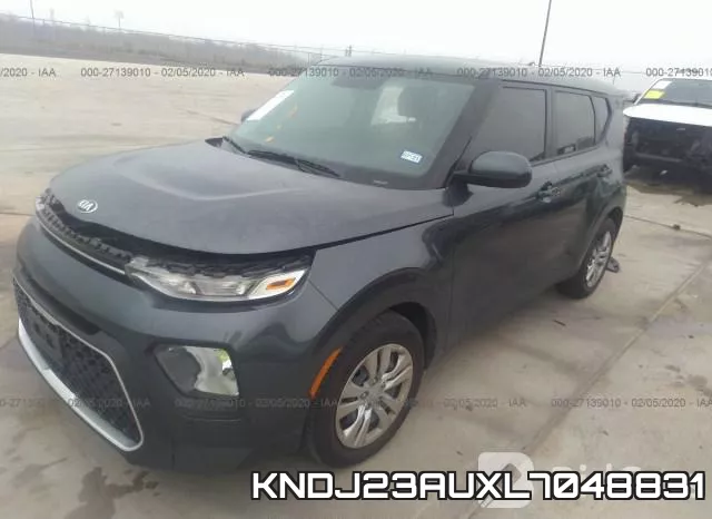 KNDJ23AUXL7048831 фото 3