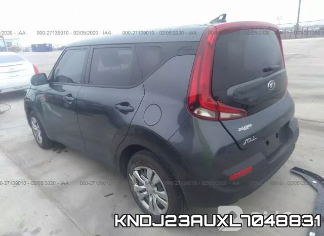 KNDJ23AUXL7048831 фото 4