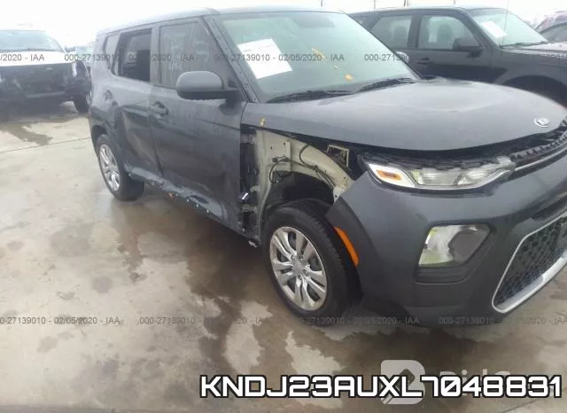 KNDJ23AUXL7048831 фото 7