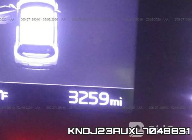 KNDJ23AUXL7048831 фото 8