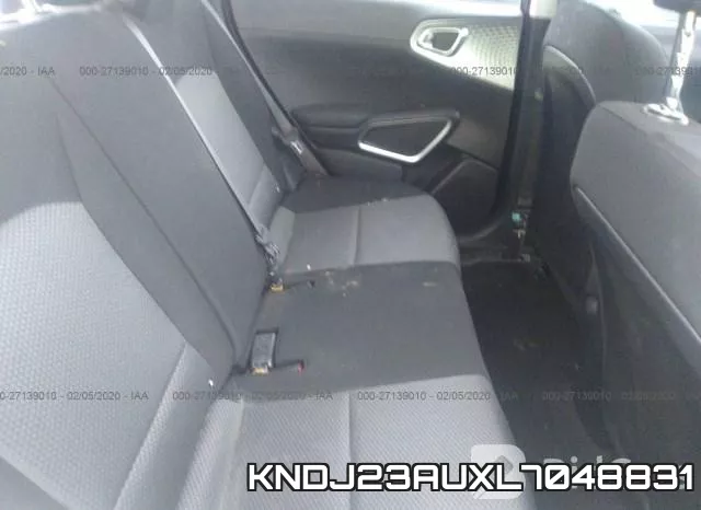KNDJ23AUXL7048831 фото 9