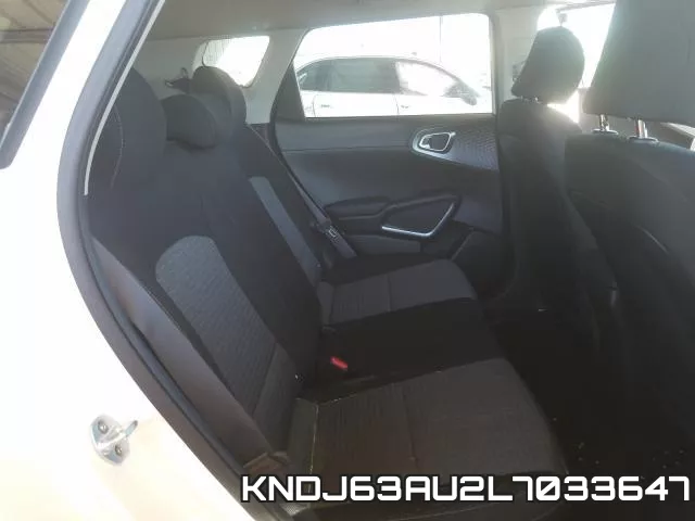 KNDJ63AU2L7033647 фото 7