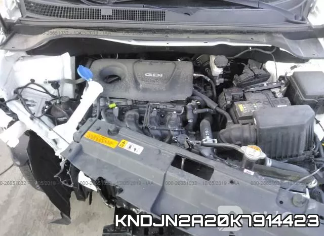 KNDJN2A20K7914423 фото 2