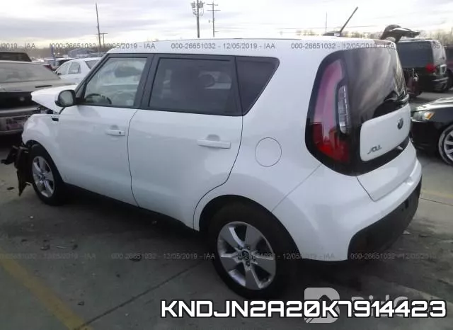 KNDJN2A20K7914423 фото 4