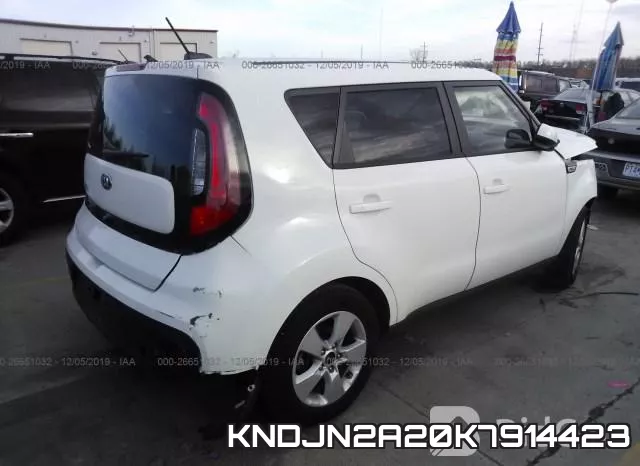 KNDJN2A20K7914423 фото 5