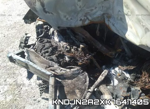 KNDJN2A2XK7647405 фото 2