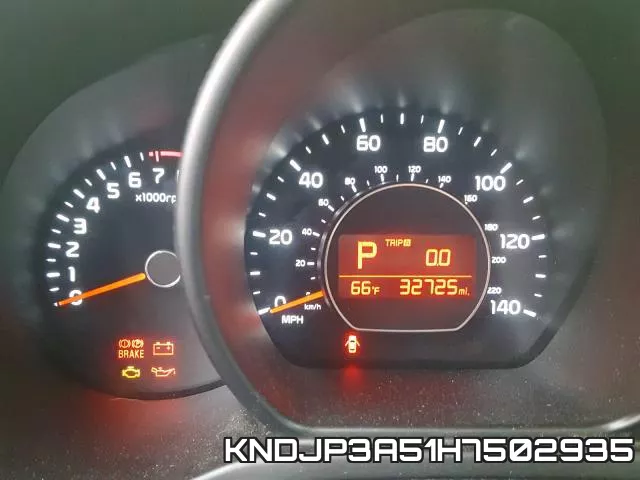 KNDJP3A51H7502935 фото 9