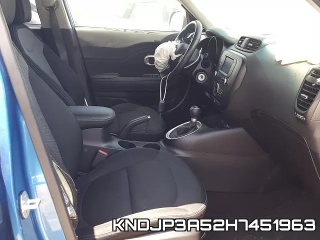 KNDJP3A52H7451963 фото 6