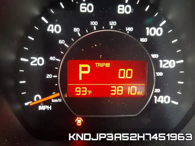 KNDJP3A52H7451963 фото 9
