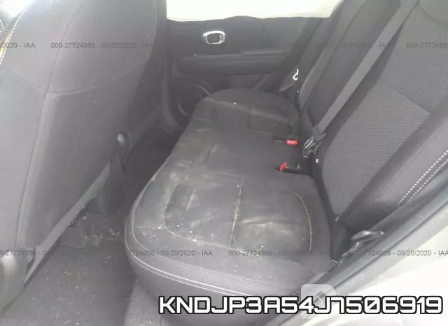 KNDJP3A54J7506919 фото 9