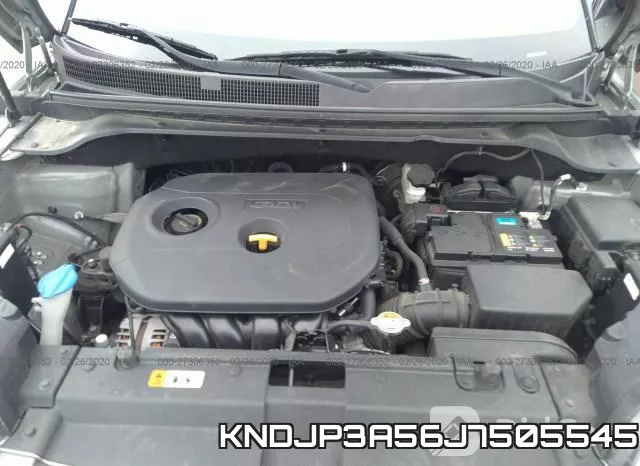 KNDJP3A56J7505545 фото 2