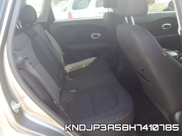 KNDJP3A58H7410785 фото 7