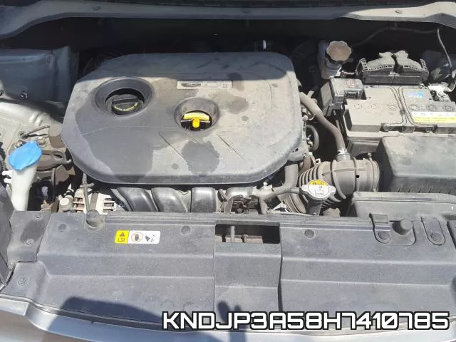 KNDJP3A58H7410785 фото 8