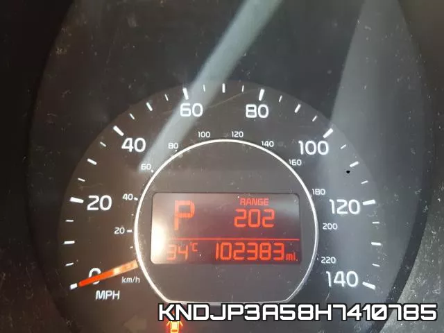 KNDJP3A58H7410785 фото 9