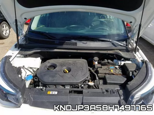 KNDJP3A58H7497765 фото 8