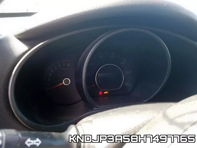 KNDJP3A58H7497765 фото 9
