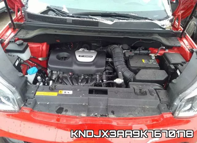 KNDJX3AA9K7670178 фото 2