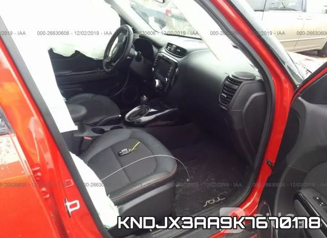 KNDJX3AA9K7670178 фото 6