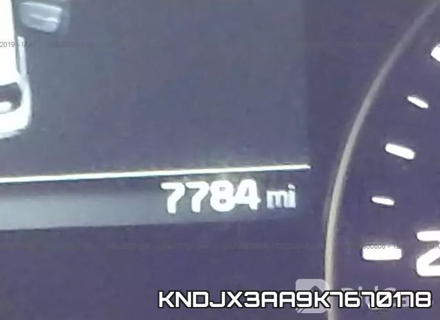 KNDJX3AA9K7670178 фото 8
