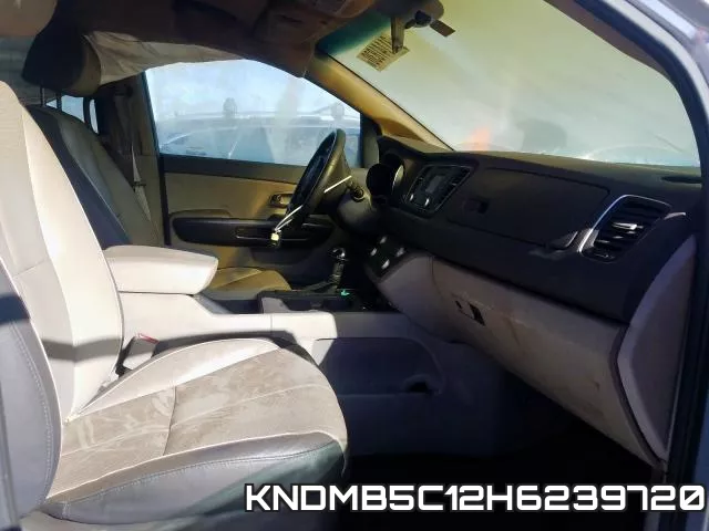 KNDMB5C12H6239720 фото 6
