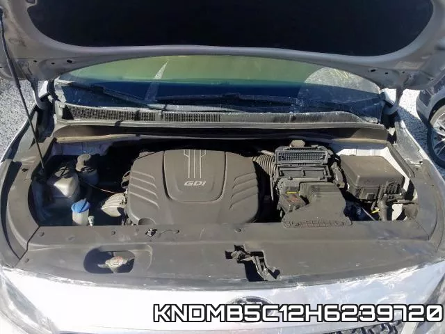 KNDMB5C12H6239720 фото 8