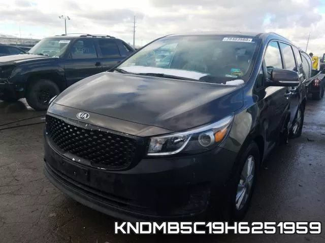 KNDMB5C19H6251959 фото 3