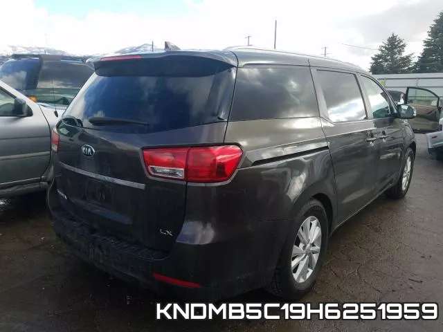 KNDMB5C19H6251959 фото 5