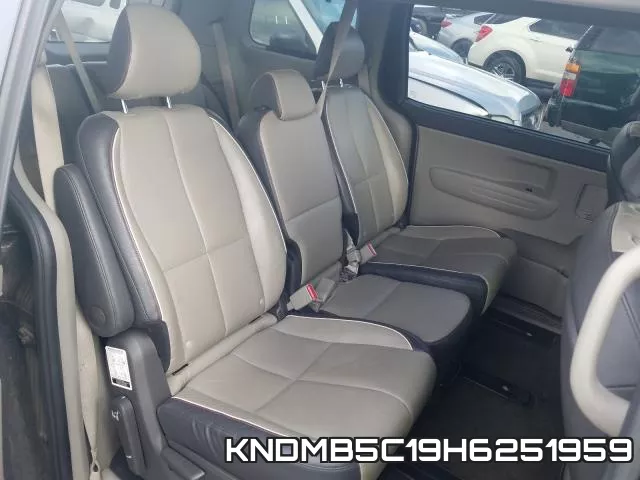 KNDMB5C19H6251959 фото 7