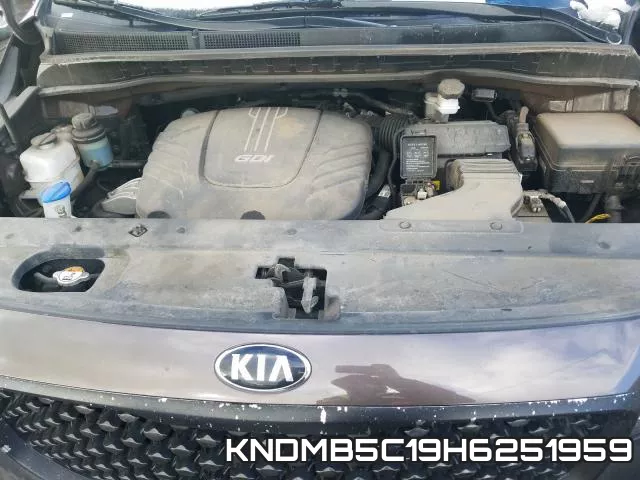 KNDMB5C19H6251959 фото 8
