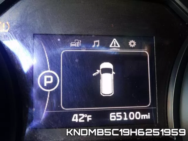 KNDMB5C19H6251959 фото 9
