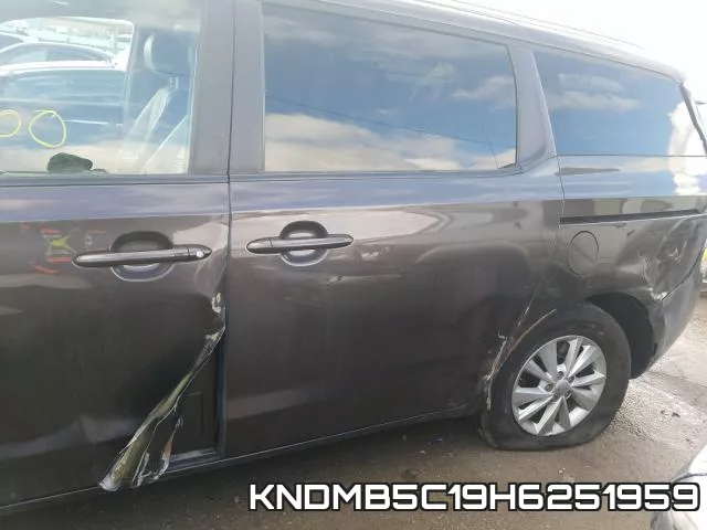 KNDMB5C19H6251959 фото 10