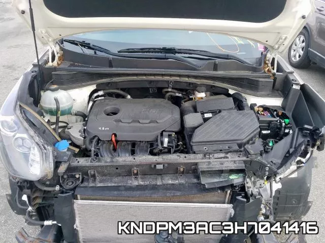 KNDPM3AC3H7041416 фото 8