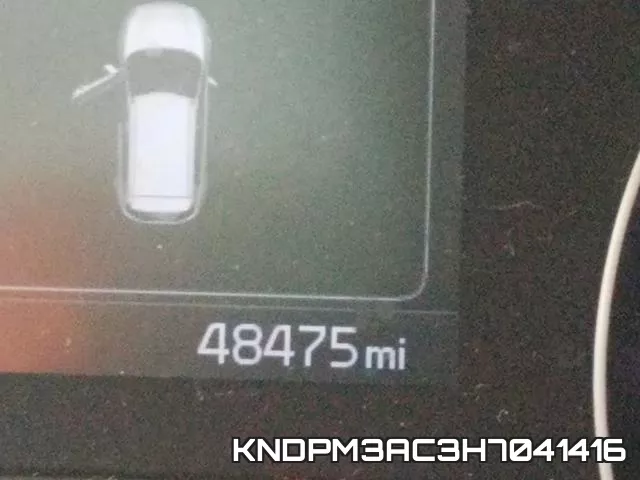 KNDPM3AC3H7041416 фото 9