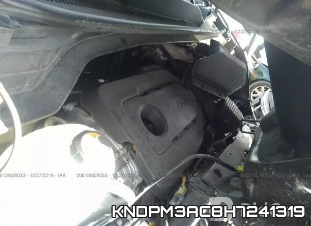 KNDPM3AC8H7241319 фото 2