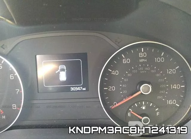 KNDPM3AC8H7241319 фото 8